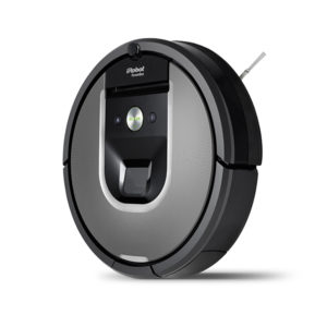 iRobot Roomba 960 Robot aspirador - Wi-Fi conectado, mapeo, ideal para pelo  de mascotas (+ 1 pared virtual adicional)
