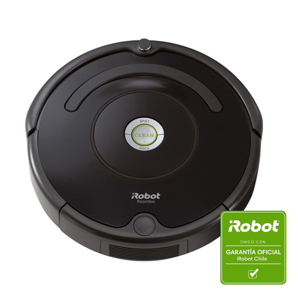montículo impresión lucha Aspiradora Robot iRobot Roomba 614 - iRobot Argentina – iRobot Argentina |  Aspiradoras Robot De Limpieza Automática