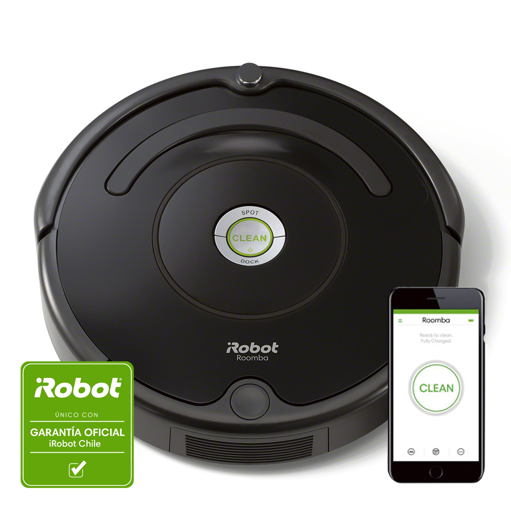 Aspiradora Robot iRobot Roomba 675 - iRobot Argentina – iRobot