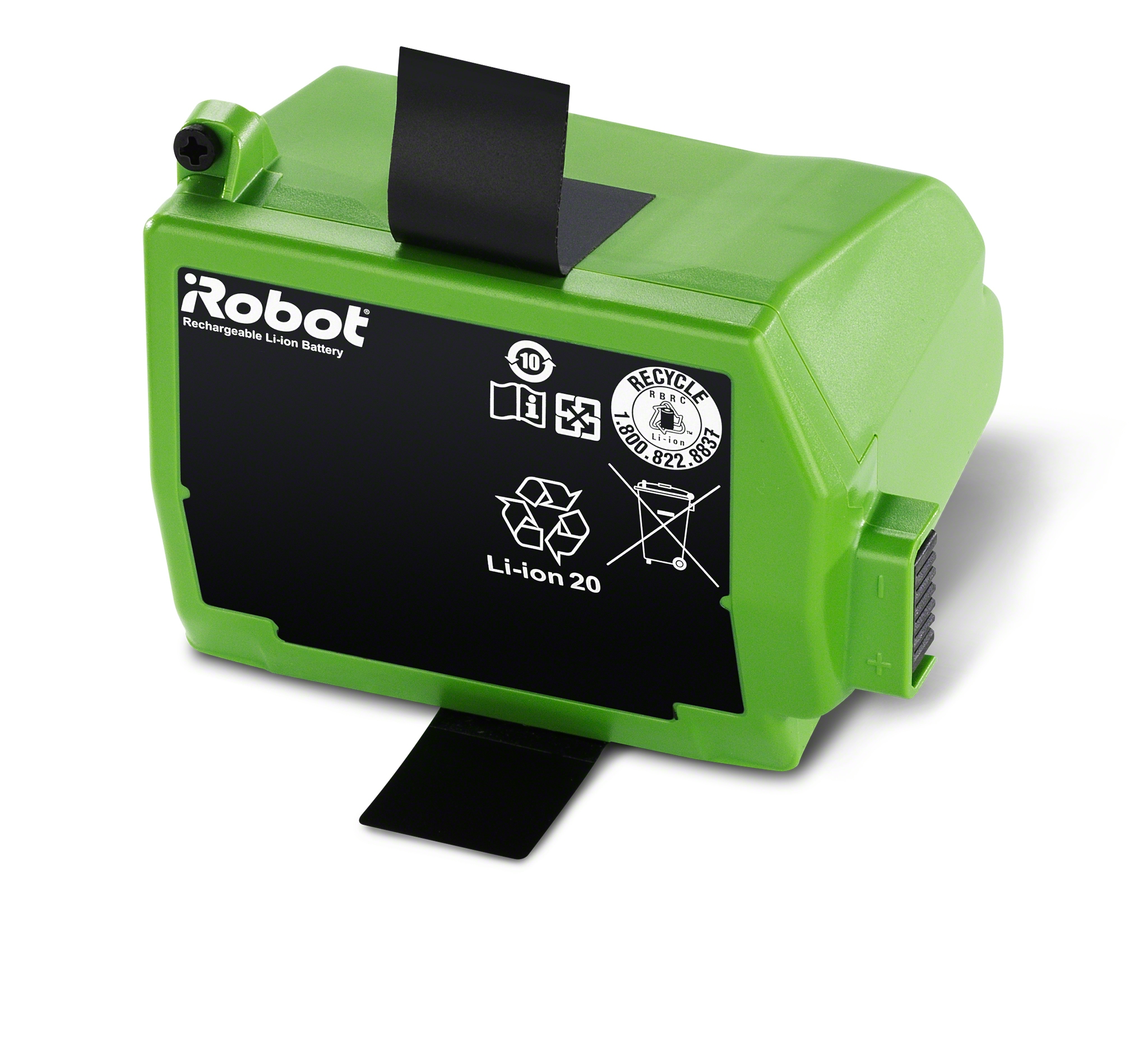 Batería de Litium Roomba Serie S - iRobot Argentina – iRobot
