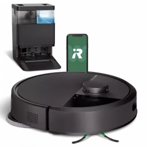Roomba Combo 405 con Base AutoWash Aspiradora y Trapeadora 2 en 1